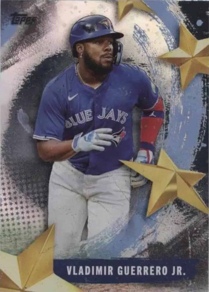 2025 Topps Series 1 - Stars of Mlb Vladimir Guerrero Jr. #SMLB-7