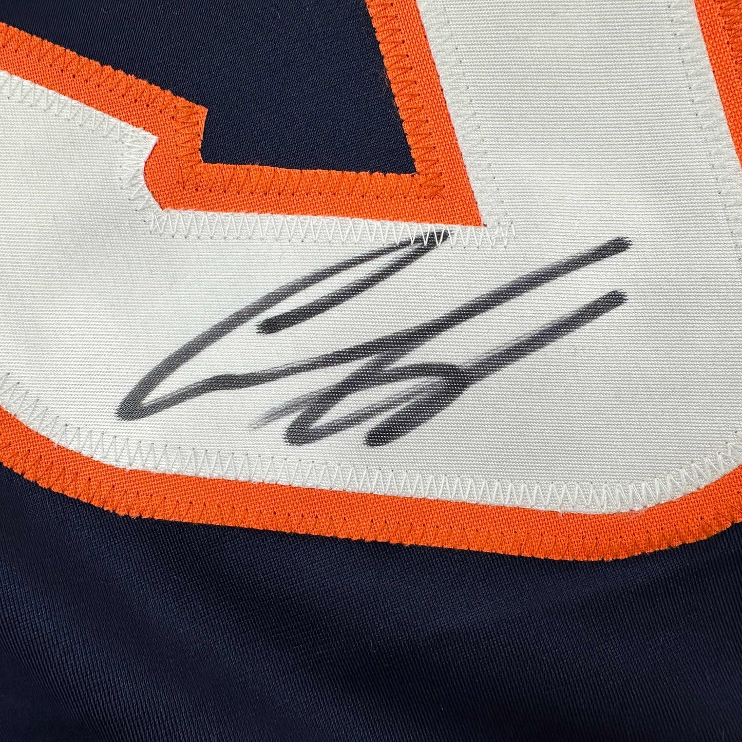 Autographed/Signed Ilya Sorokin New York Blue Reverse Retro Hockey Jersey JSA COA