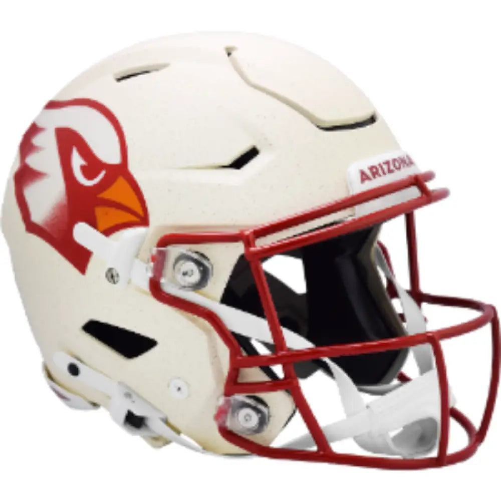 Arizona Cardinals Full Size Authentic SpeedFlex Football Helmet 2025 Rivalries - NFL - Helmets