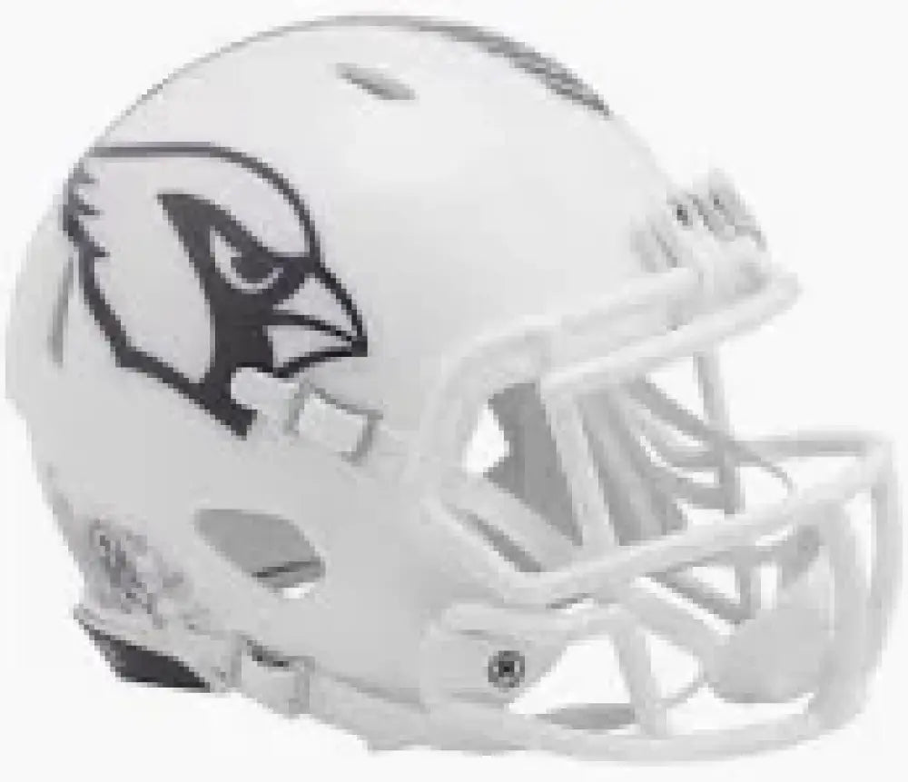 Arizona Cardinals NFL Mini Speed Football Helmet SALUTE TO SERVICE 3- NFL - Helmets