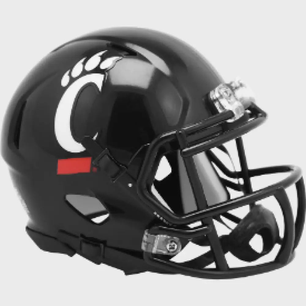 Cincinnati Bearcats NCAA Mini Speed Football Helmet- NCAA - Helmets