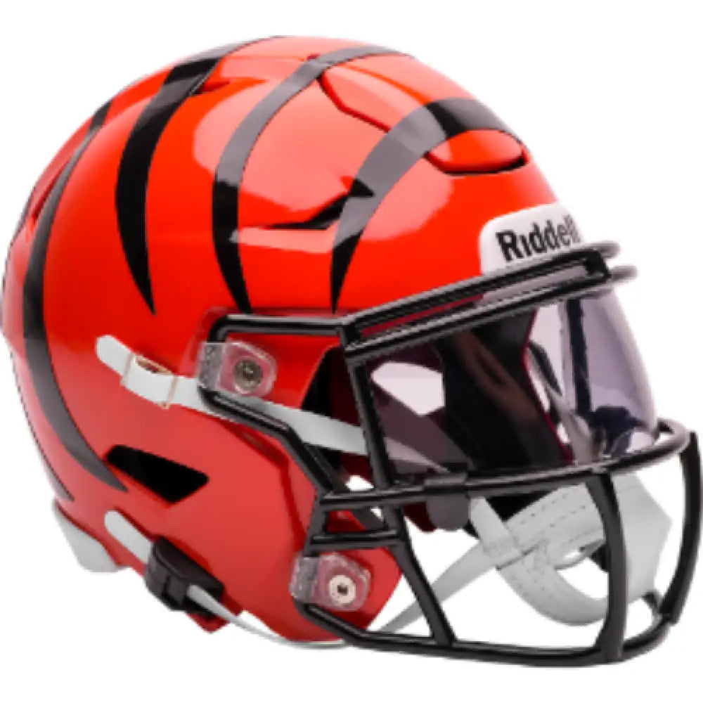 Cincinnati Bengals Mid Sized SpeedFlex Helmet - NFL - Helmets
