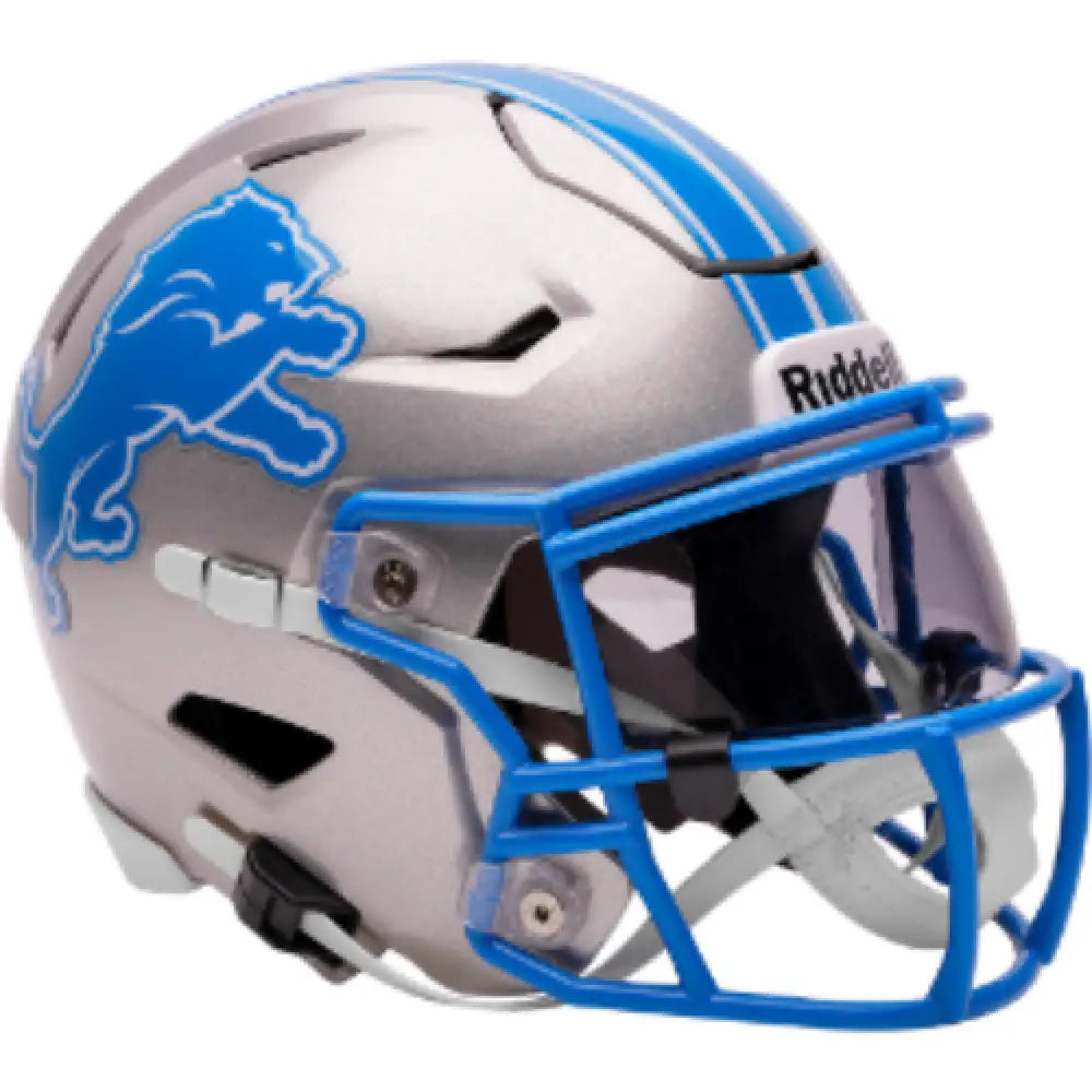Detroit Lions Mid Size SpeedFlex Helmet - NFL - Helmets