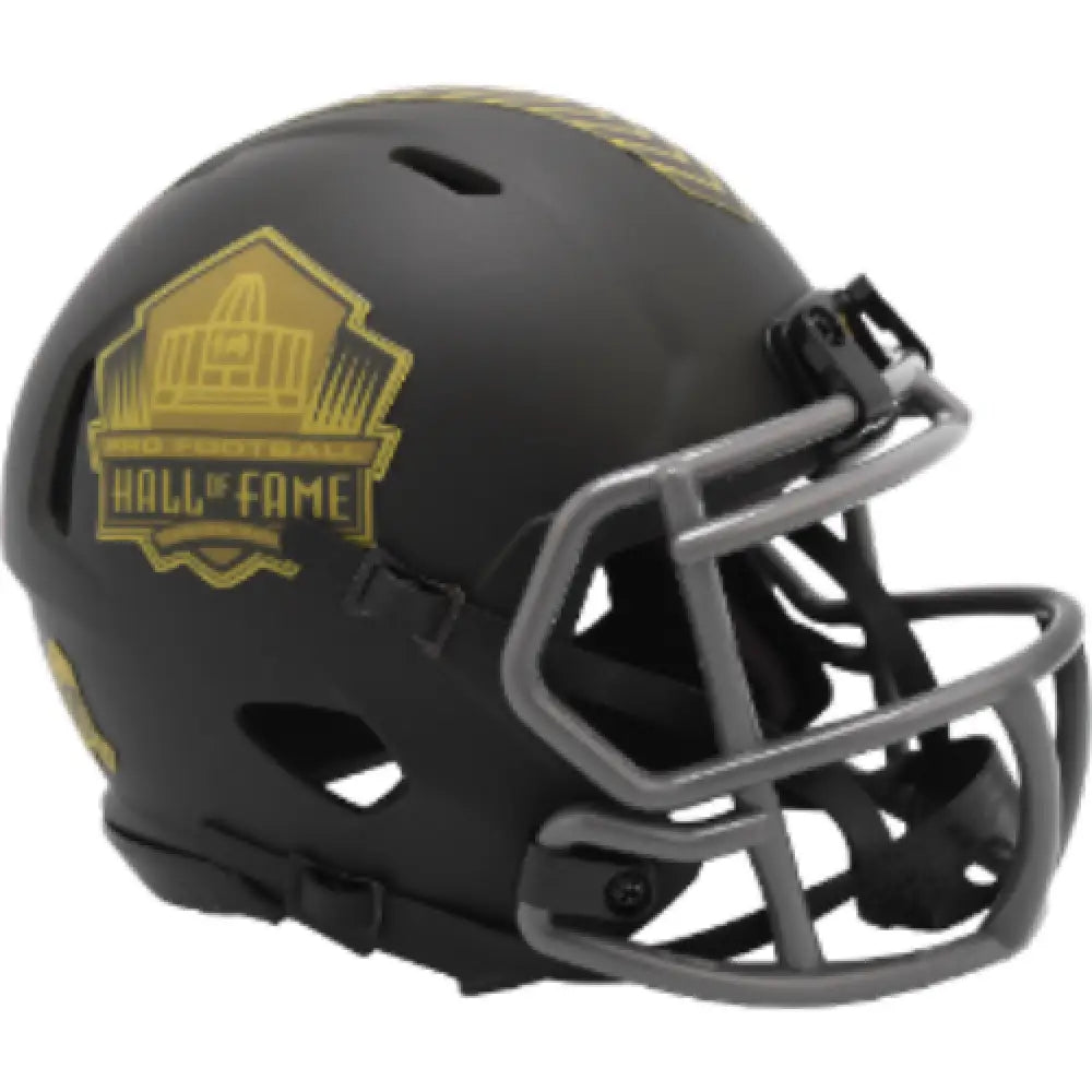 Hall of Fame SALUTE TO SERVICE 4 Mini Speed Football Helmet - NFL - Helmets