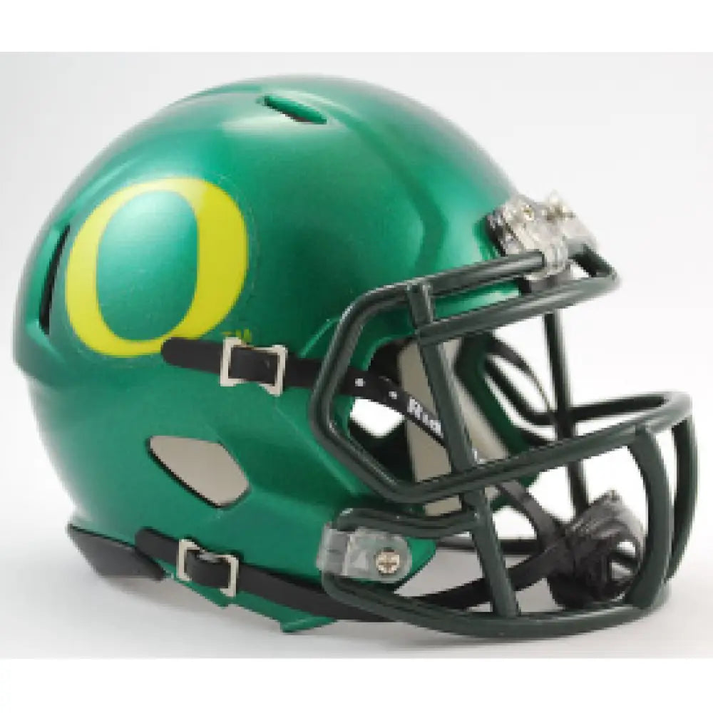 Oregon Ducks NCAA Mini Speed Football Helmet - NCAA - Helmets