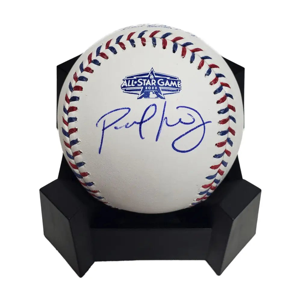 Paul Goldschmidt signed 2022 All-Star Game Baseball-MLB - Baseball Memorabilia