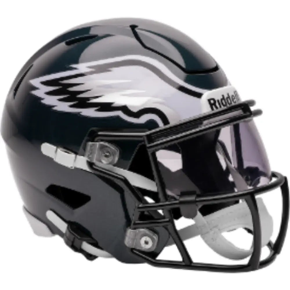 Philadelphia Eagles Mid Sized SpeedFlex Helmet - NFL - Helmets