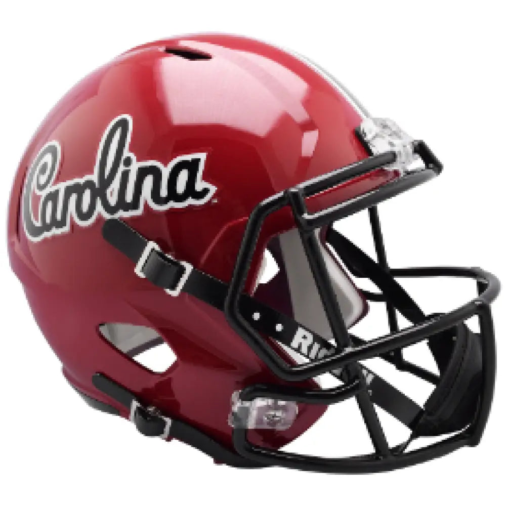 South Carolina Gamecocks NCAA Mini Speed Football Helmet- NCAA - Helmets