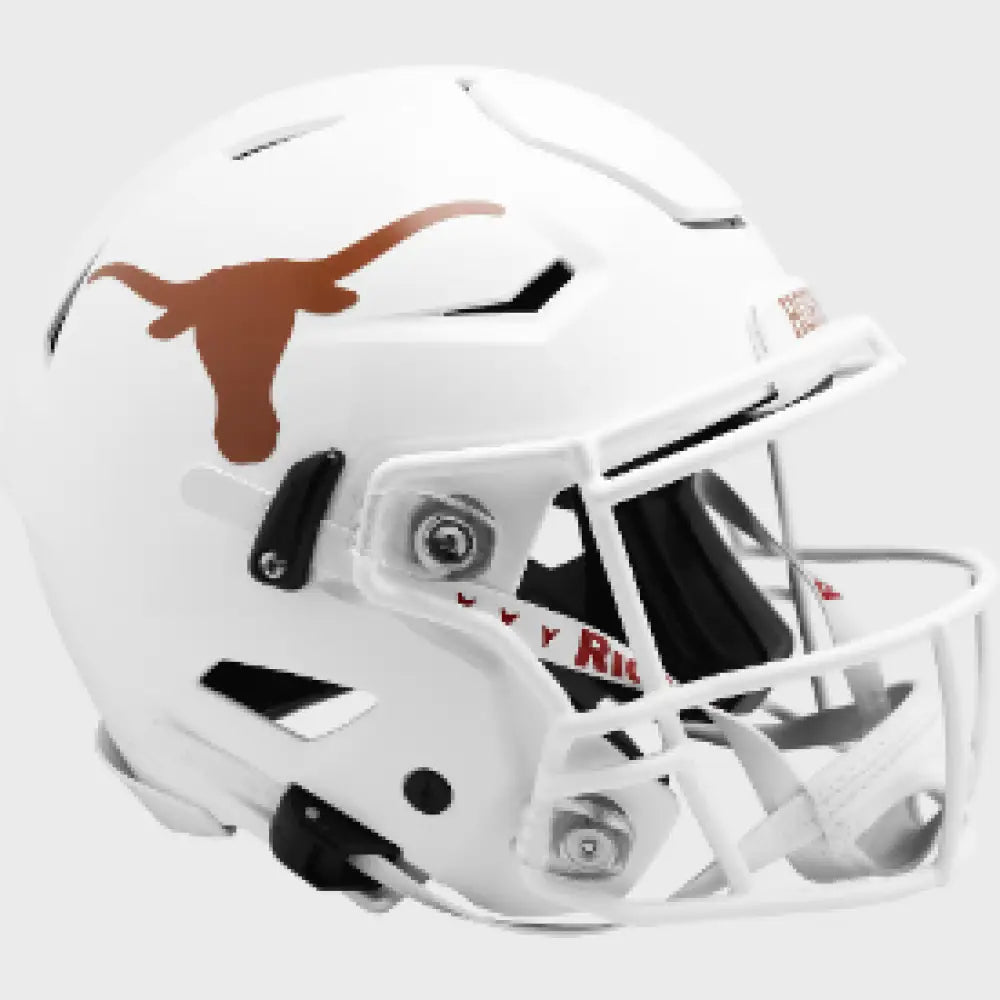 Texas Longhorns Full Size SpeedFlex Football Helmet - NCAA - Helmets