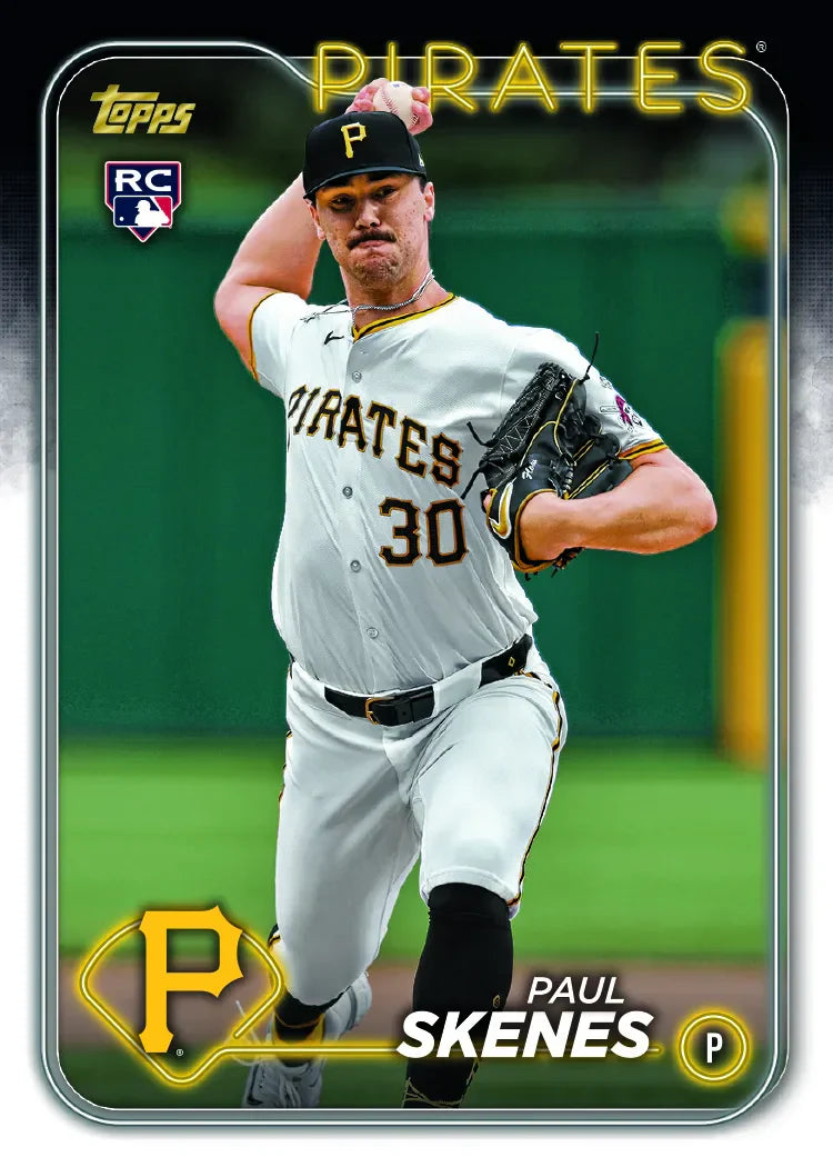 Baseball Cards & MLB Trading Cards