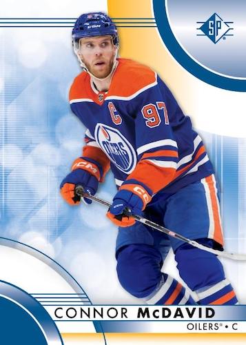 Hockey Cards & NHL Trading Cards