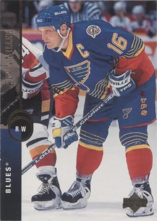 1994-95 Upper Deck - Brett Hull #333