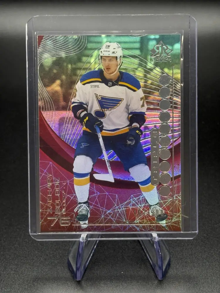 2024-25 Upper Deck Extended Series - Triple Dimensions Reflections Zachary...