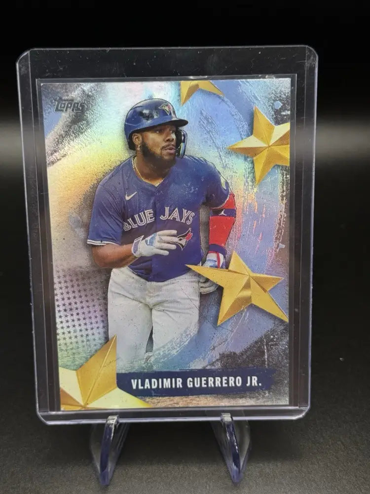 2025 Topps Series 1 - Stars of Mlb Vladimir Guerrero Jr. #SMLB-7