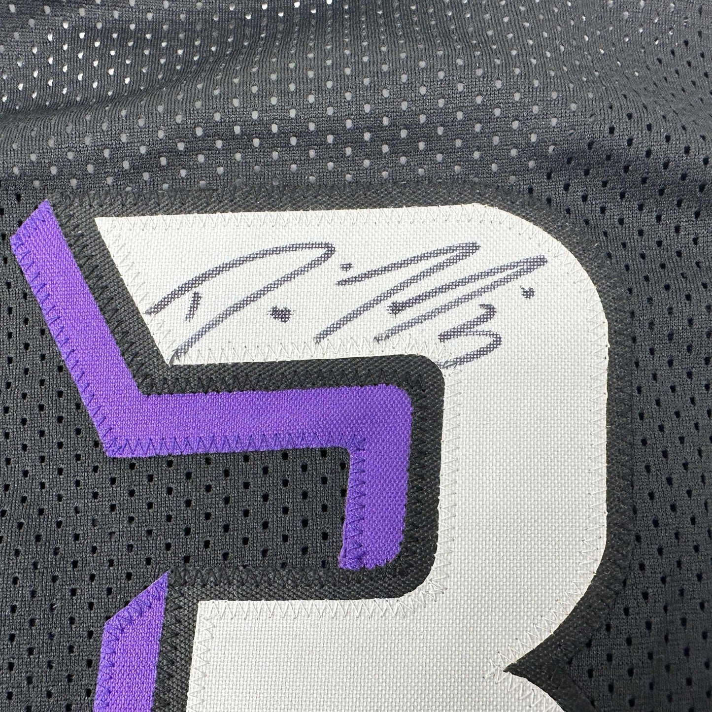 Autographed/Signed Diana Taurasi Phoenix Black Basketball Jersey JSA COA