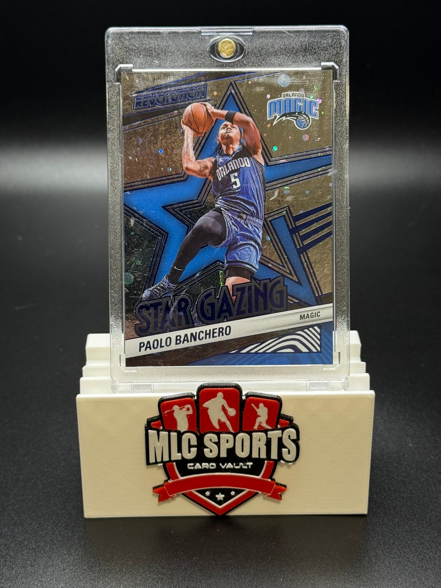 2024-25 Revolution Star Gazing Paolo Banchero #153/285 Magic