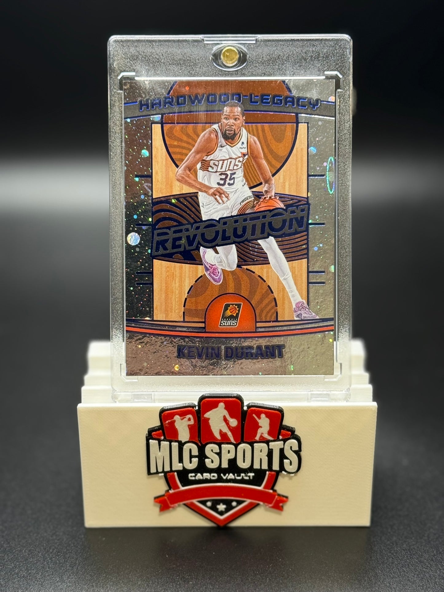 2024-25 Revolution Hardwood Legacy Kevin Durant #58/285 Suns