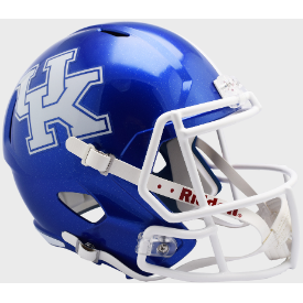 Kentucky Wildcats Full Size Replica Speed Football Helmet- NCAA