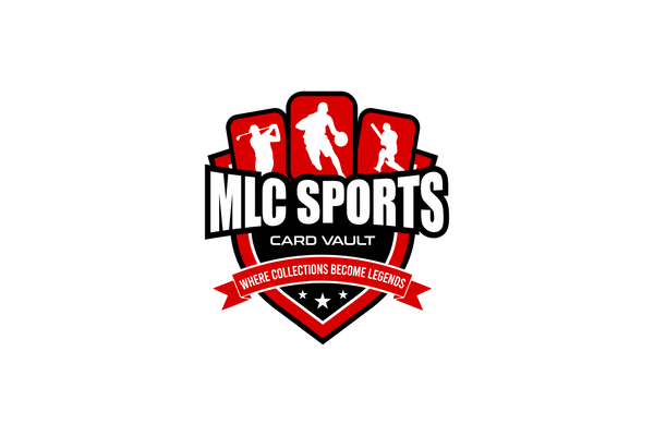 MLC SPORTS CARD VAULT