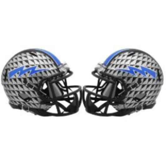 Air Force Falcons NCAA Mini Speed Football Helmet B2 Bomber- NCAA - Helmets