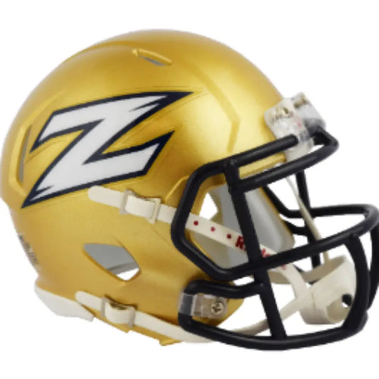 Akron Zips NCAA Mini Speed Football Helmet - NCAA - Helmets