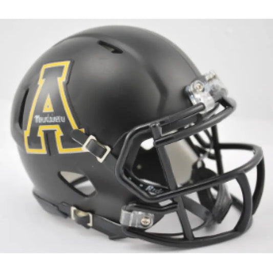 Appalachian State Mountaineers NCAA Mini Speed Football Helmet - NCAA - Helmets
