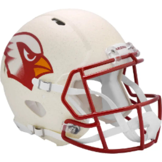Arizona Cardinals Full Size Authentic Speed Football Helmet 2025 Rivalries - NFL - Helmets