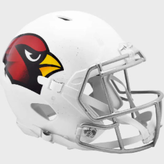 Arizona Cardinals Full Size Authentic Speed Football Helmet NEW 2023 - NFL - Helmets
