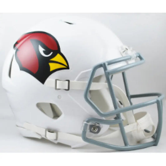 Arizona Cardinals Full Size Authentic Speed Football Helmet - NFL - Helmets