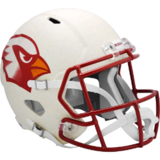Arizona Cardinals Full Size Speed Replica Football Helmet 2025 Rivalries - NFL - Helmets