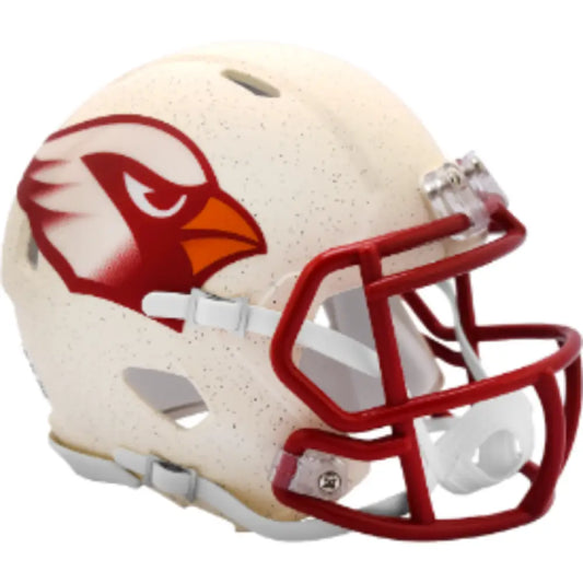 Arizona Cardinals NFL Mini Speed Football Helmet 2025 Rivalries - Helmets