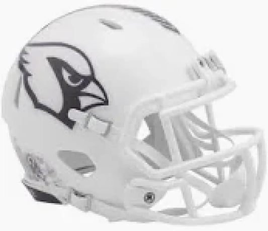 Arizona Cardinals NFL Mini Speed Football Helmet SALUTE TO SERVICE 3- NFL - Helmets