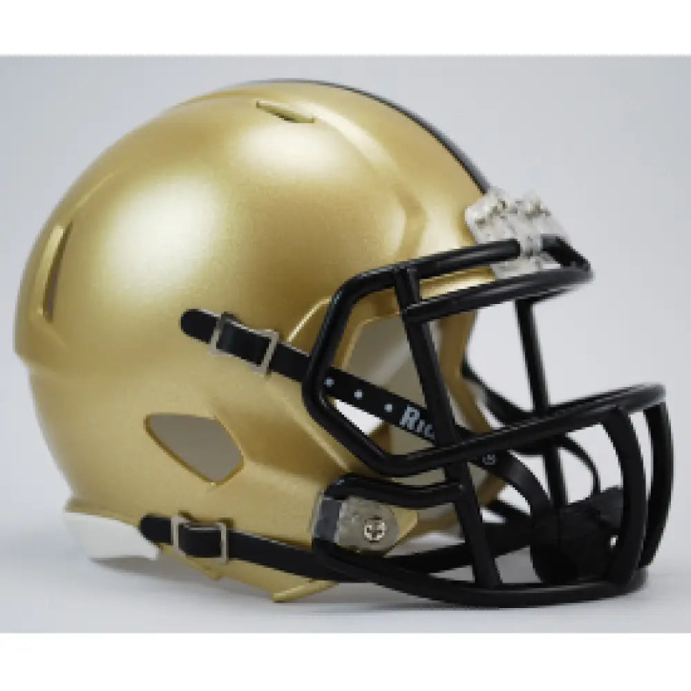Army Black Knights Mini Speed Football Helmet- NCAA - Helmets