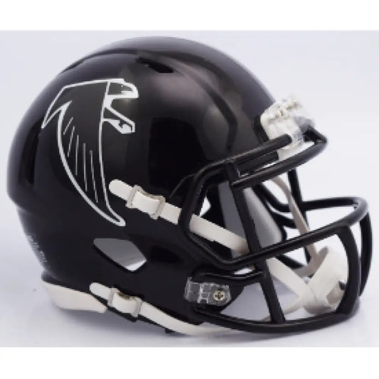 Atlanta Falcons 1990 to 1992 Riddell Mini Speed Throwback Helmet - NFL - Helmets