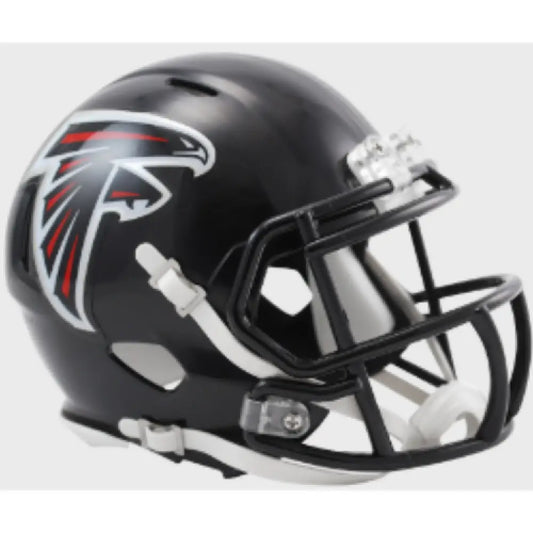 Atlanta Falcons 2003 to 2019 Riddell Mini Speed Throwback Helmet- NFL - Helmets