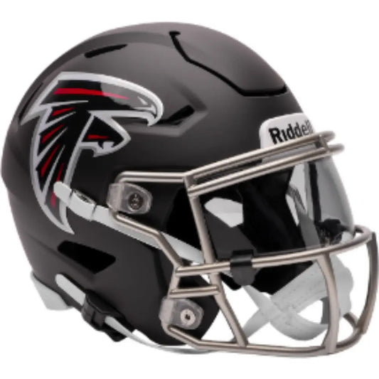 Atlanta Falcons Mid Sized SpeedFlex Helmet - NFL - Helmets