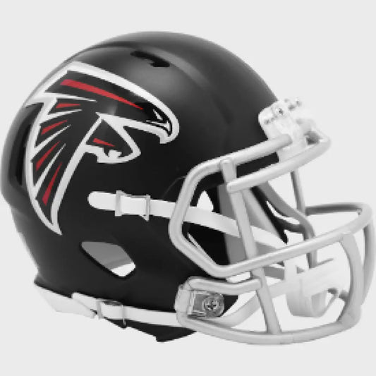 Atlanta Falcons NFL Mini Speed Football Helmet - Helmets