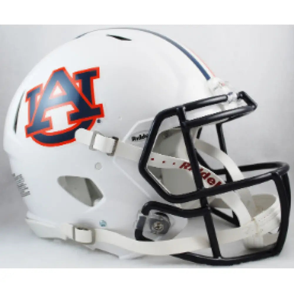 Auburn Tigers Full Size Authentic Speed Football Helmet- NCAA - Helmets