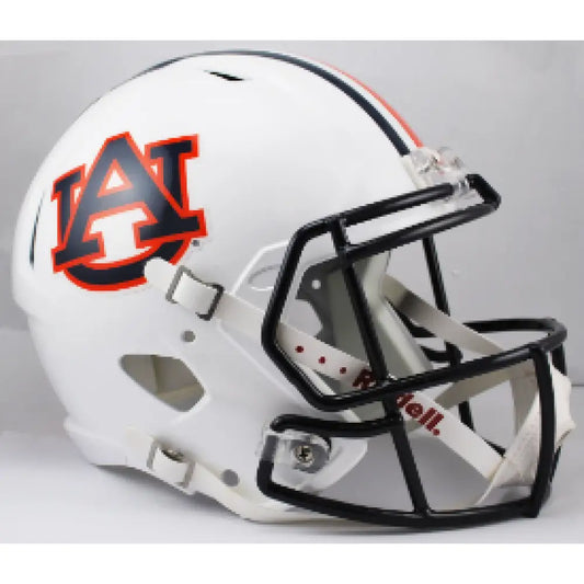 Auburn Tigers Full Size Replica Speed Football Helmet - NCAA - Helmets