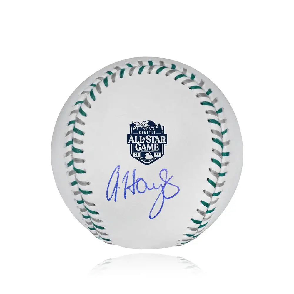 Austin Hays Philadelphia Phillies Autographed 2023 All-Star Game Baseball - Baseball Memorabilia