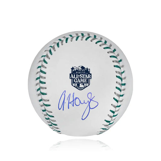 Austin Hays Philadelphia Phillies Autographed 2023 All-Star Game Baseball - Baseball Memorabilia