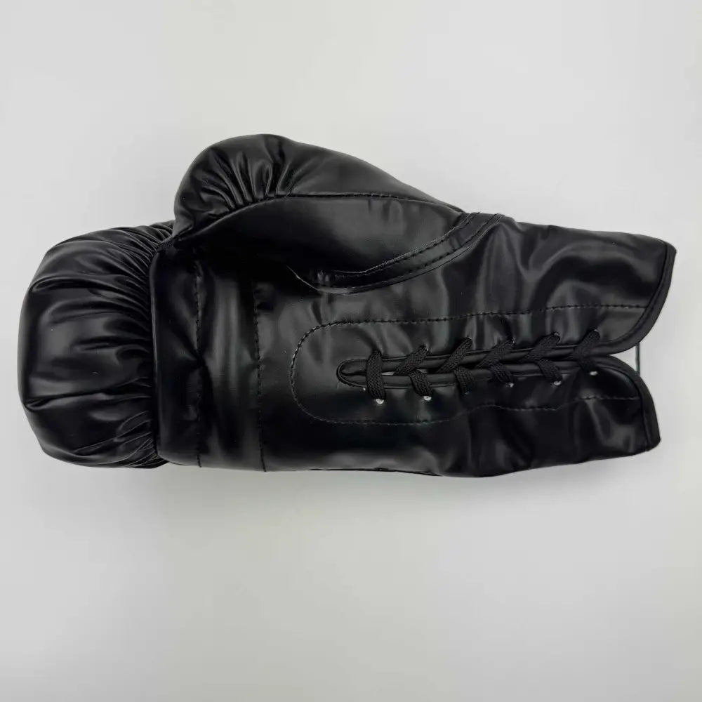 Autographed/Signed Jake Paul Black Everlast Boxing Glove JSA COA - Boxing Autographed Paraphernalia
