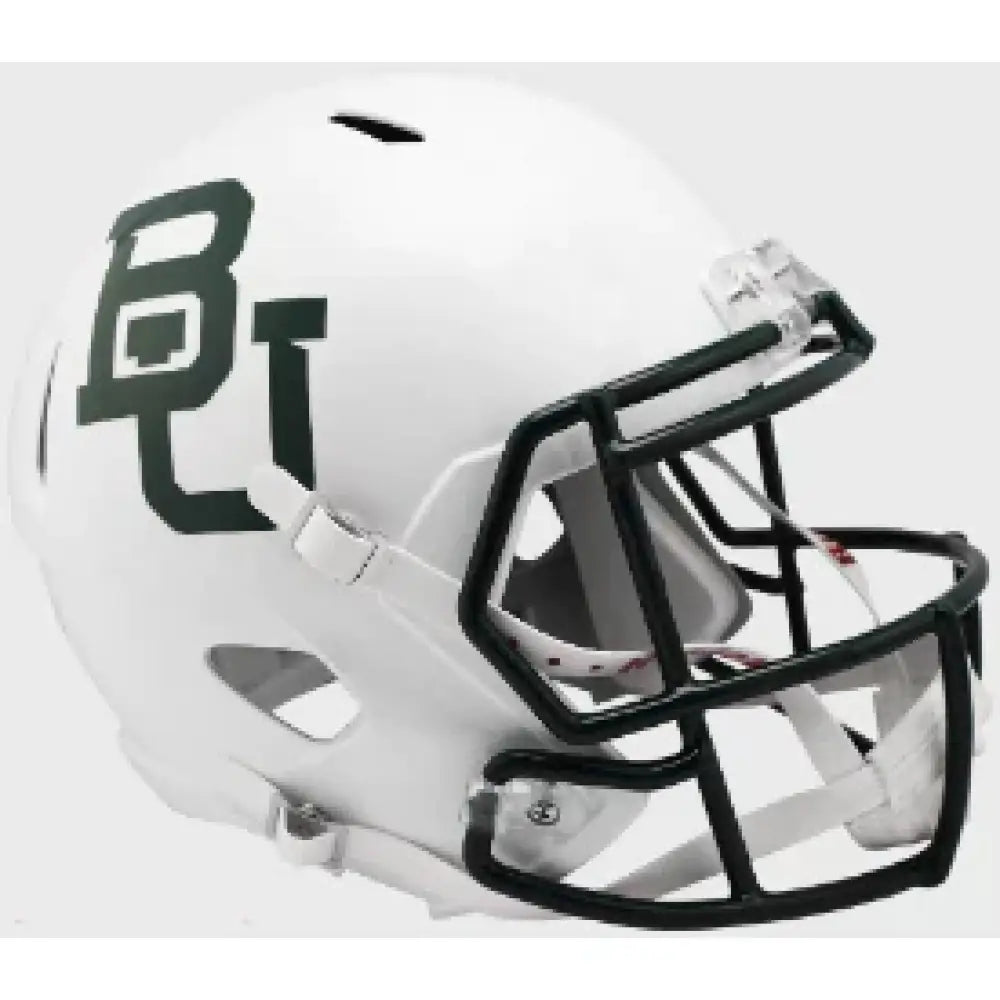 Baylor Bears Full Size Replica Speed Football Helmet - NCAA - Helmets