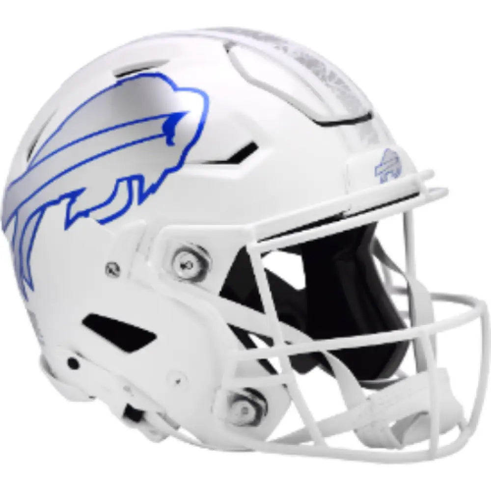 Buffalo Bills Full Size Authentic SpeedFlex Football Helmet 2025 Rivalries - NFL - Helmets