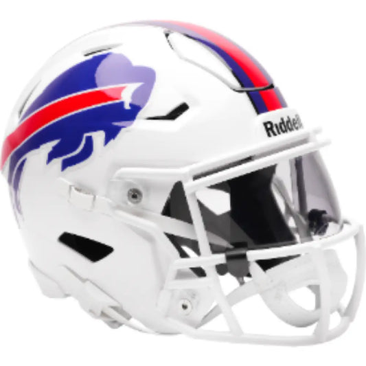 Buffalo Bills Mid Size SpeedFlex Helmet - NFL - Helmets