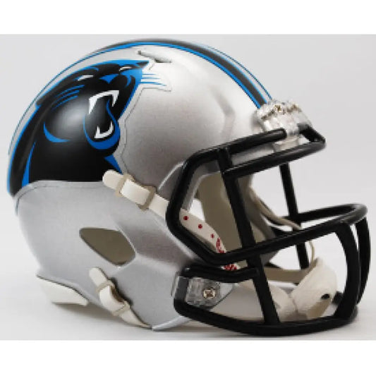 Carolina Panthers NFL Mini Speed Football Helmet - Helmets