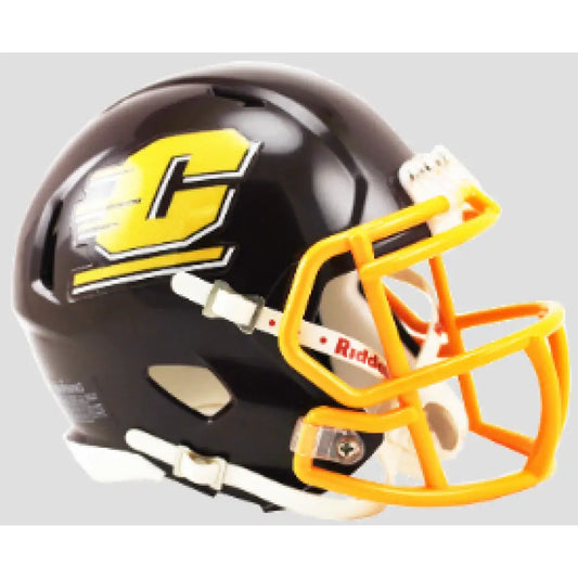 Central Michigan Chippewas NCAA Mini Speed Football Helmet - NCAA - Helmets
