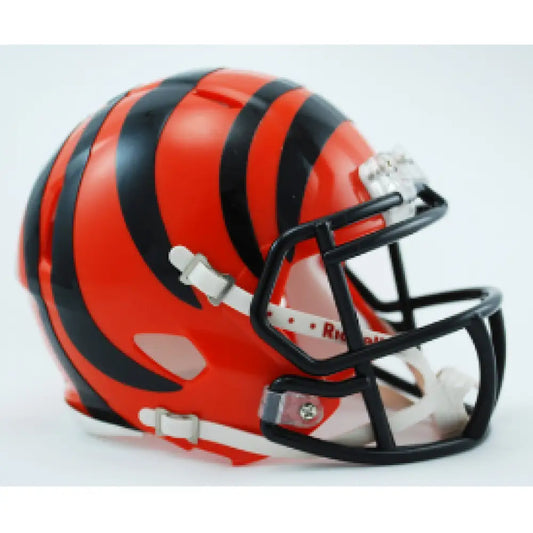 Cincinnati Bengals NFL Mini Speed Football Helmet - Helmets