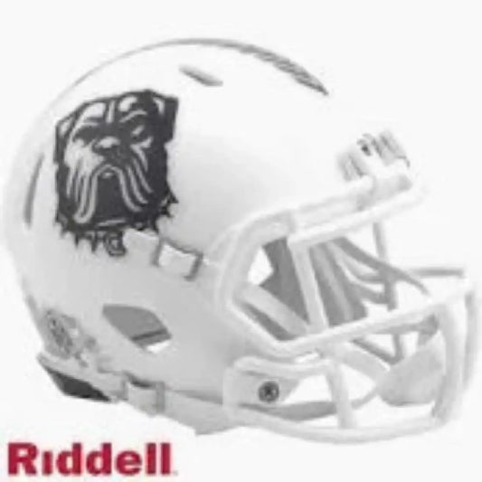 Cleveland Browns NFL Mini Speed Football Helmet SALUTE TO SERVICE 3 NFL - Helmets