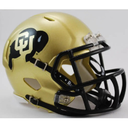Colorado Buffaloes NCAA Mini Speed Football Helmet - NCAA - Helmets